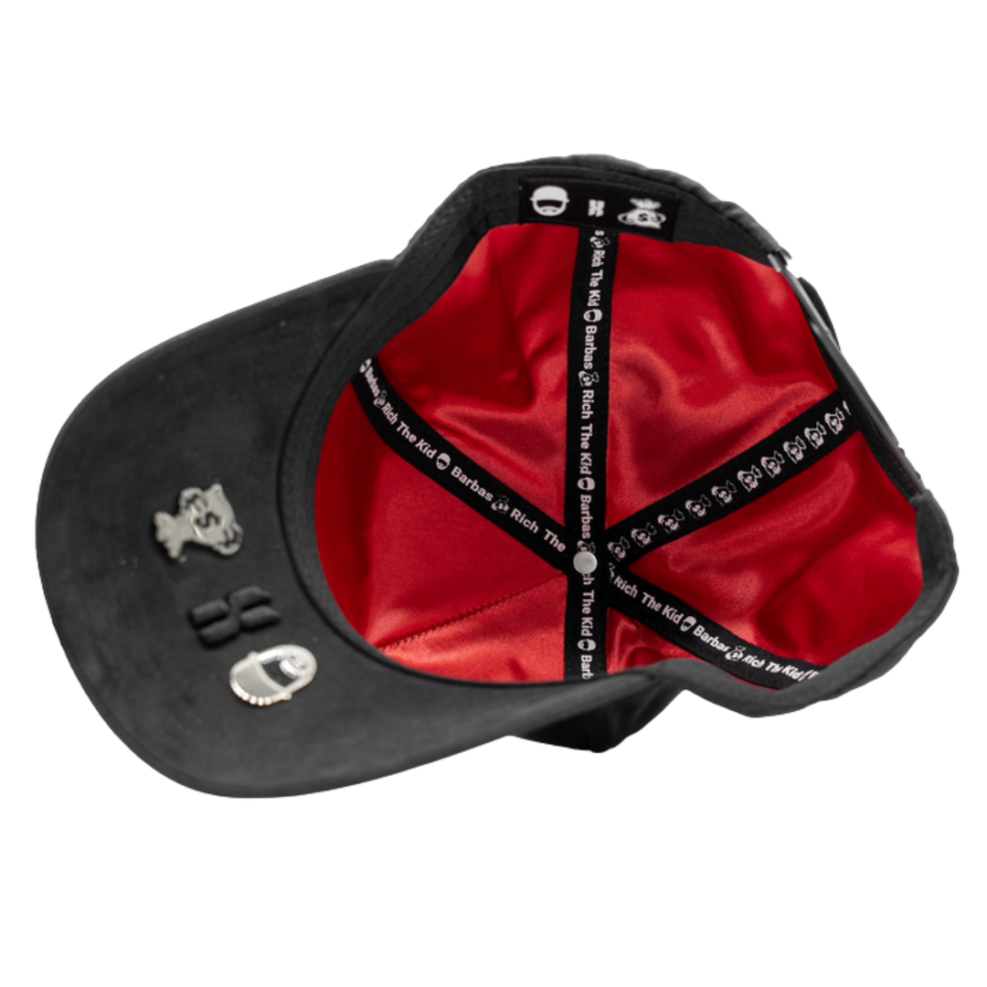 GORRA BARBAS HATS RICH 4EVER