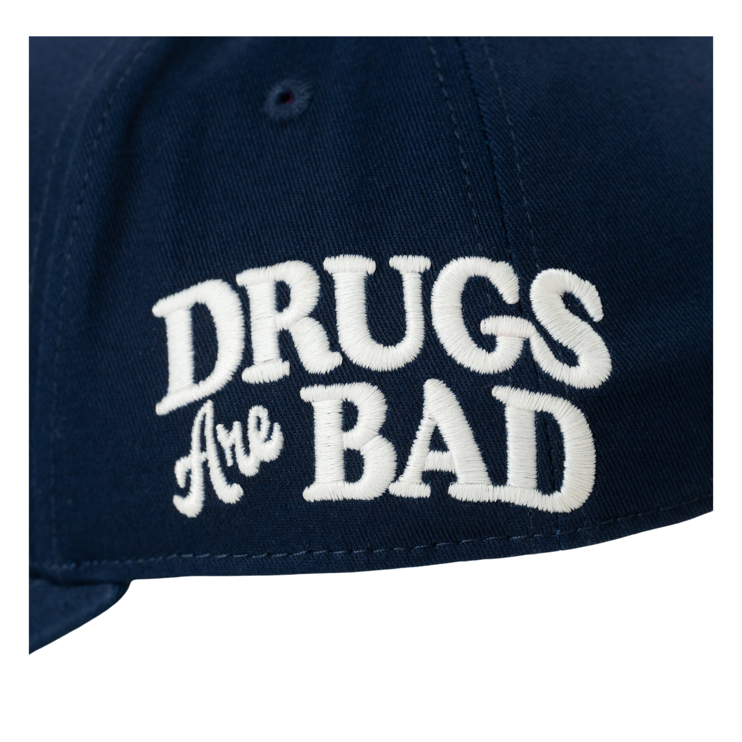 DRUGS ARE BAD AZUL