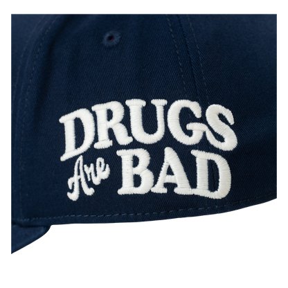 DRUGS ARE BAD AZUL