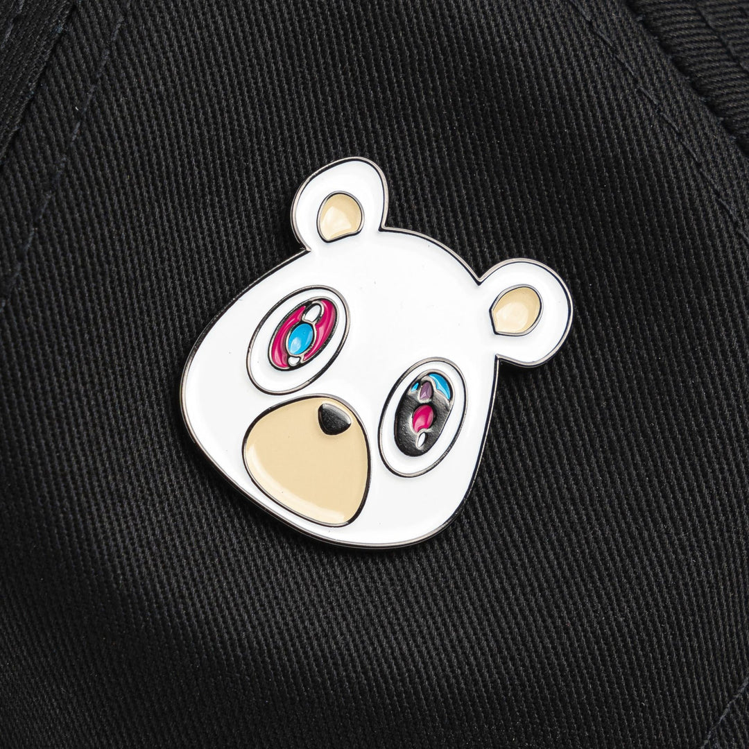 GORRA PROBLEATIC AND DANGEROUS CLUB OSO TOTAL BLACK