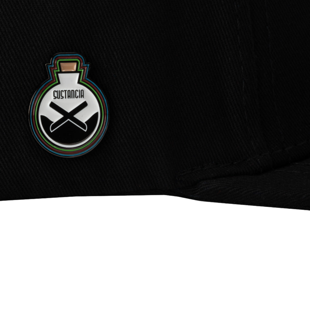 GORRA JC HATS CARTOON NEGRO