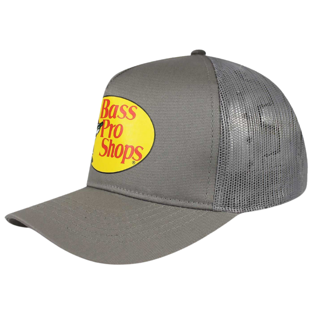 GORRA BASS PRO SHOPS GRIS