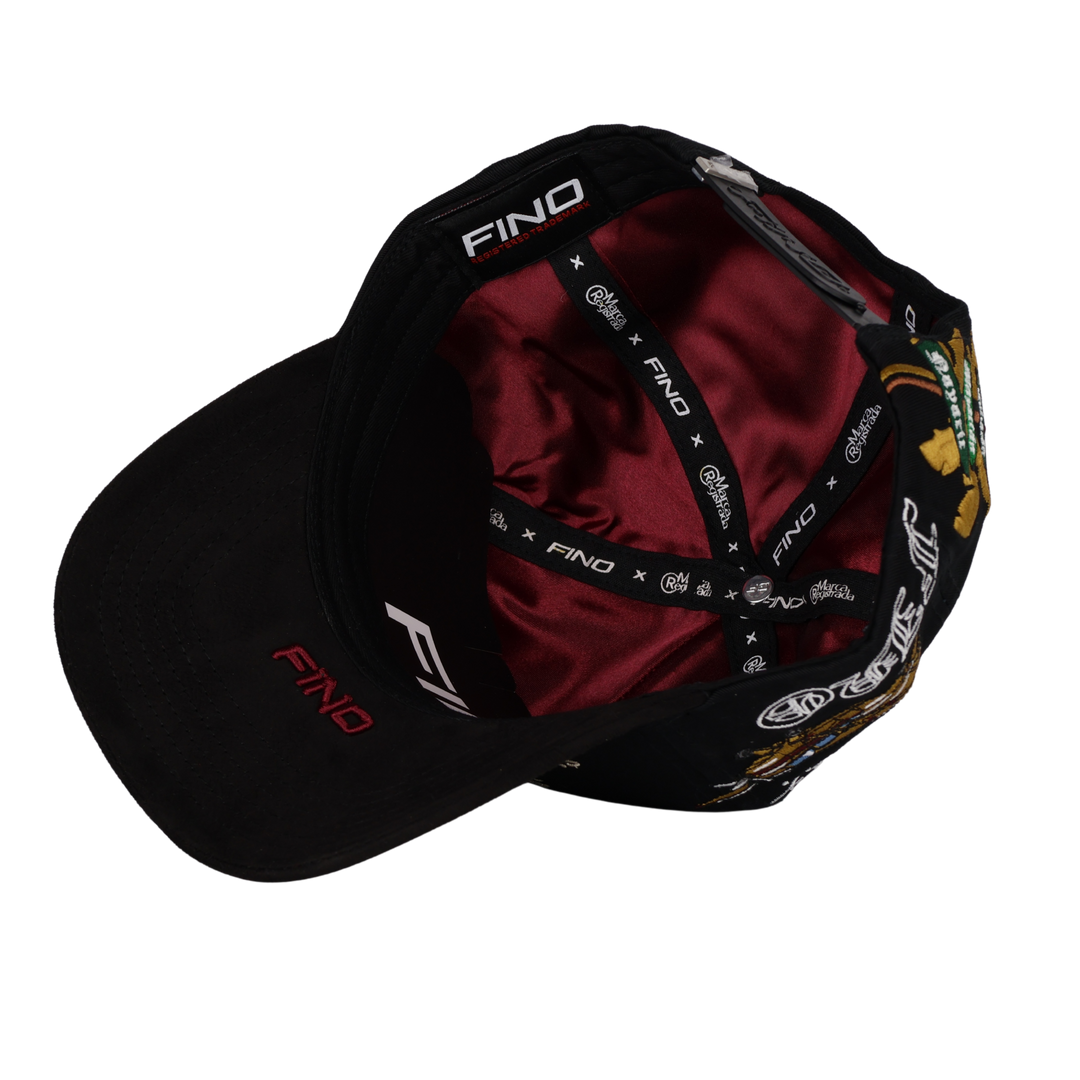 GORRA GALLO FINO MARCA REGISTRADA TC