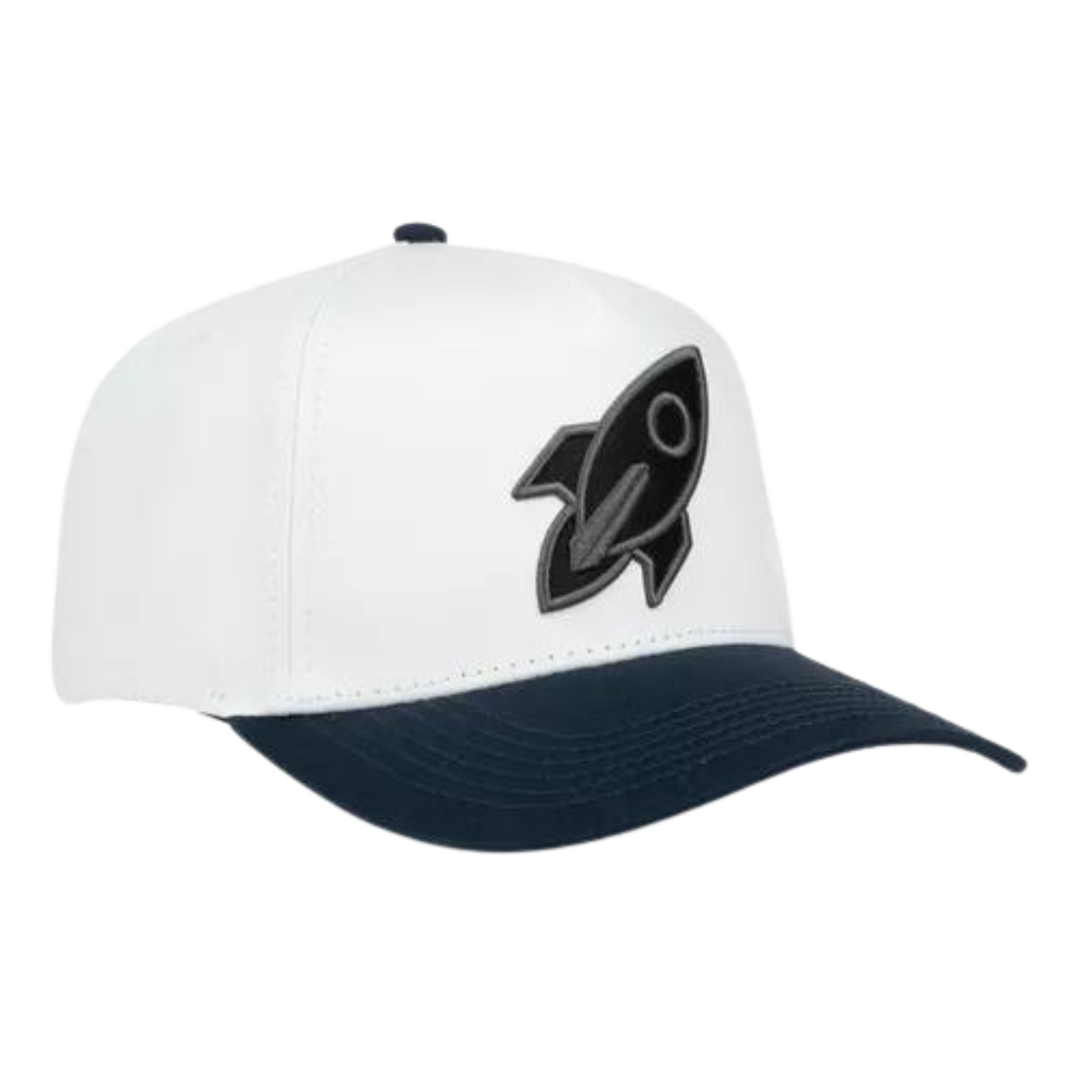 GORRA JC HATS COHETE WHITE