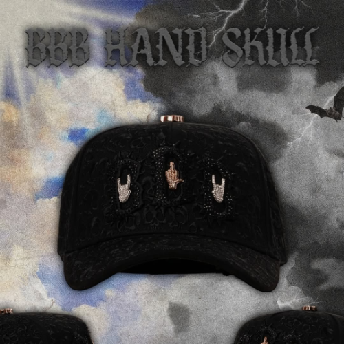 GORRA BARBAS BBB HAND SKILL REC