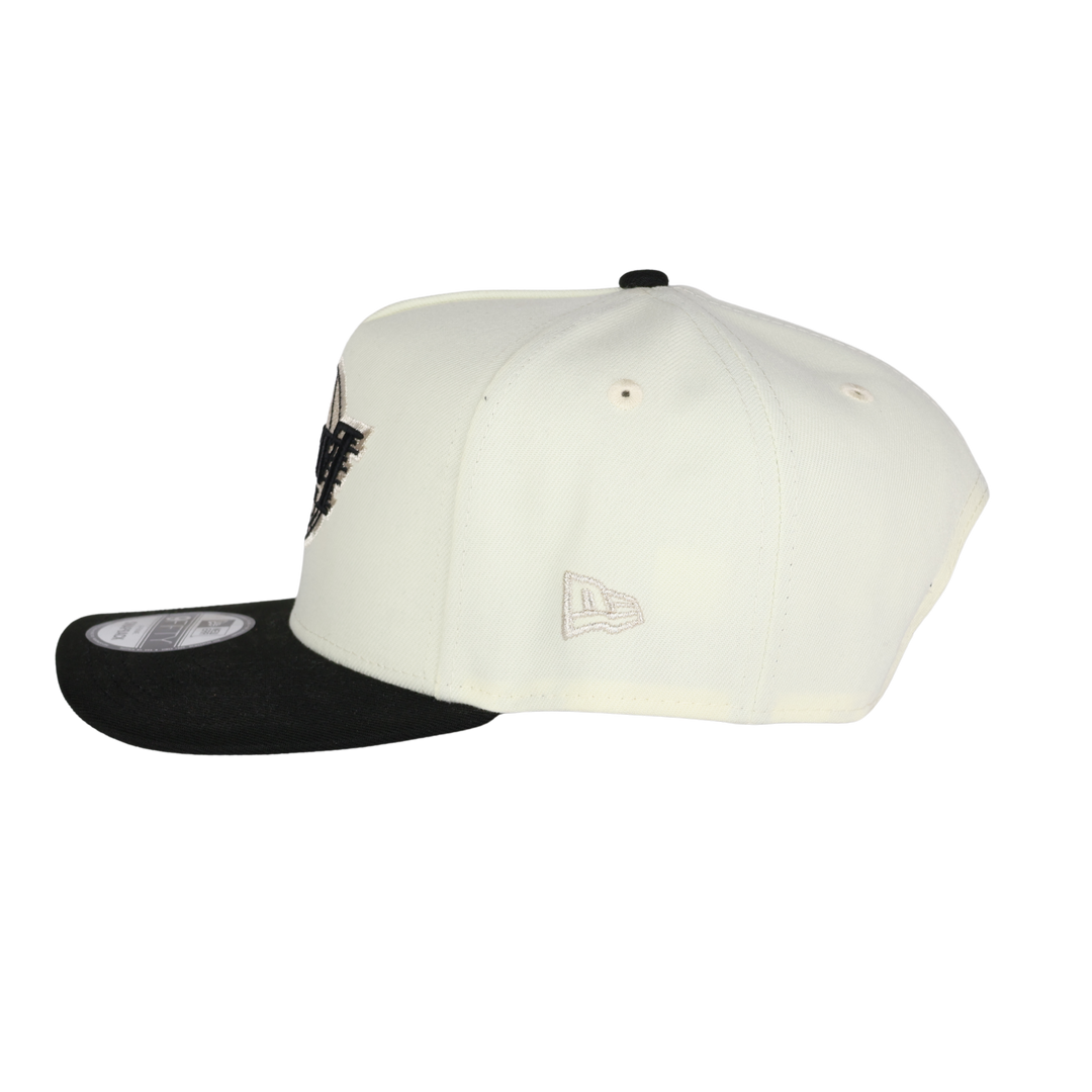 GORRA NEW ERA LAKERS 17 CHAMPS LA