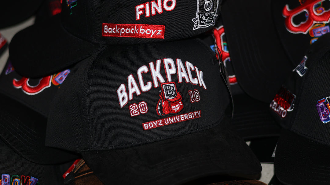GORRA GALLO FINO BACKPACK UNIVERSITY