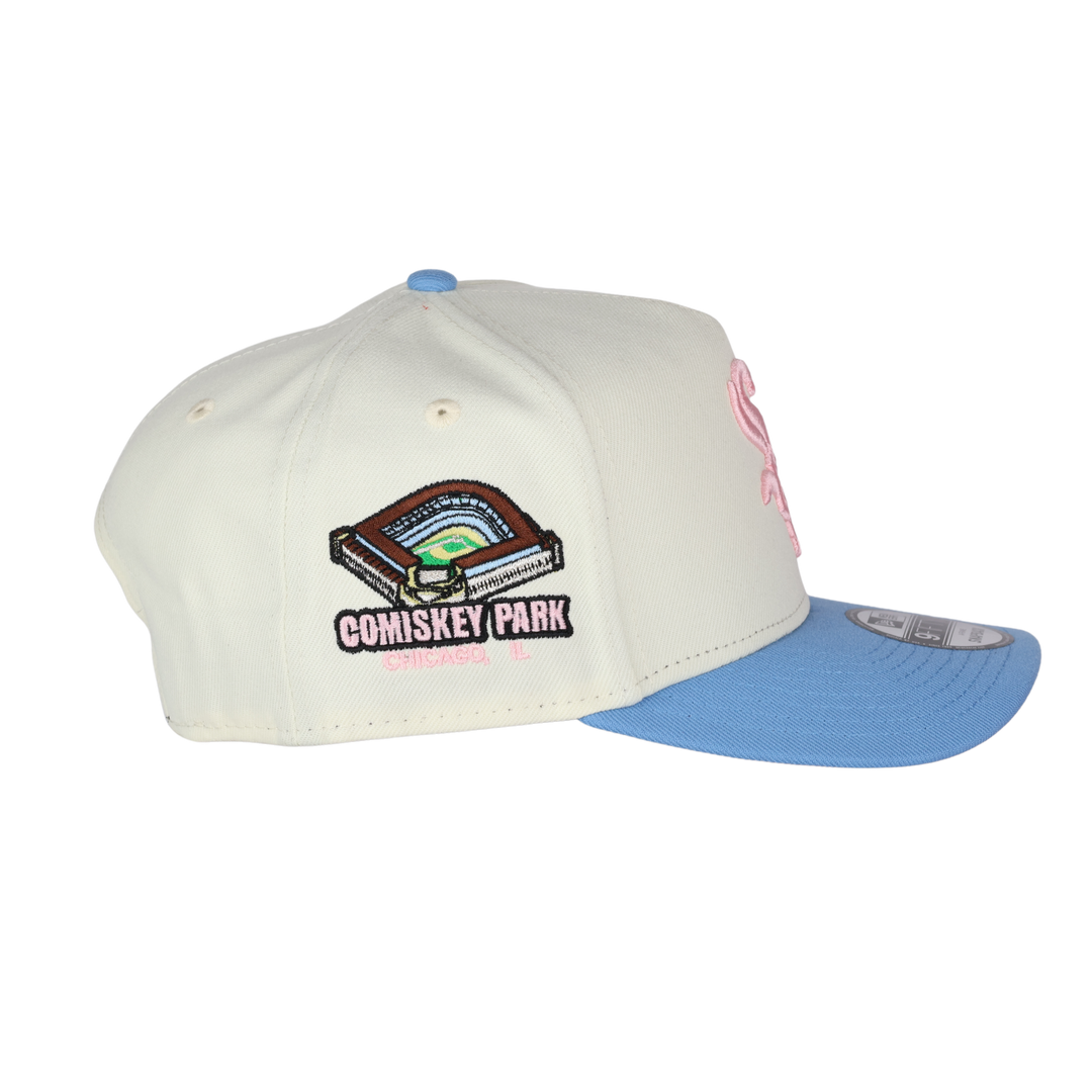 GORRA NEW ERA SOX COMISKEY PARK