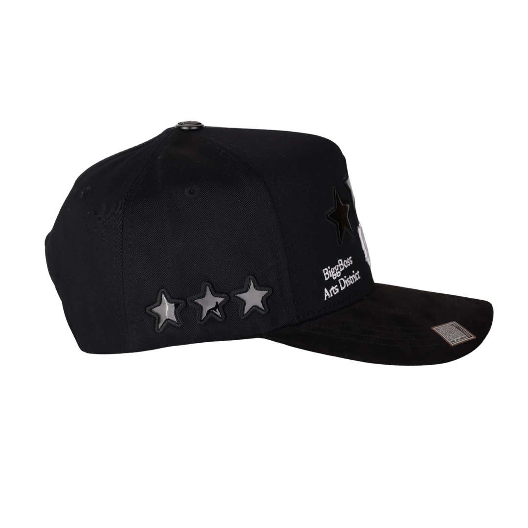 GORRA BIG BOSS AMIR STAR