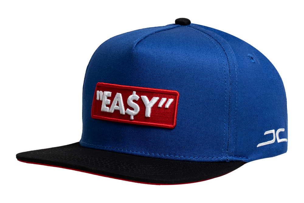 GORRA JC HATS EASY BLUE