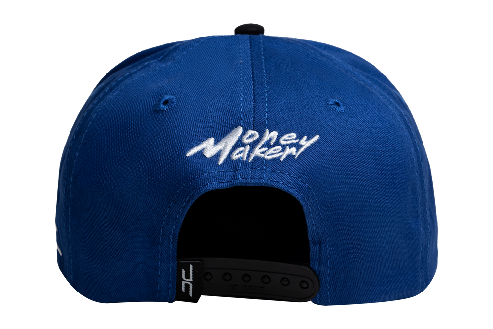 GORRA JC HATS EASY BLUE
