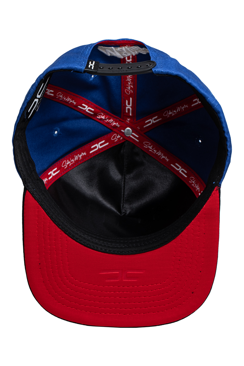 GORRA JC HATS EASY BLUE