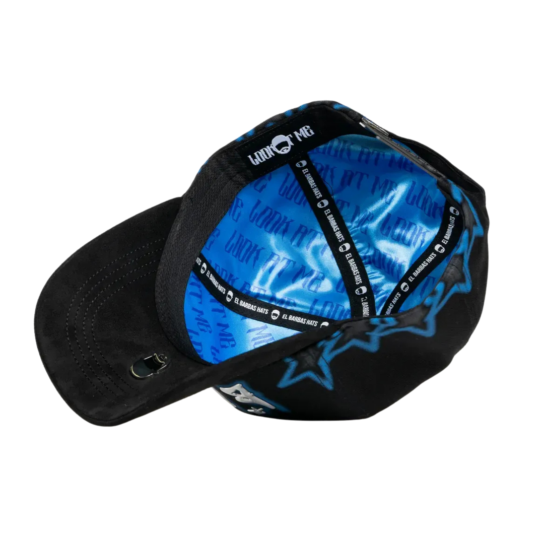 GORRA BARBAS HATS "BBB"