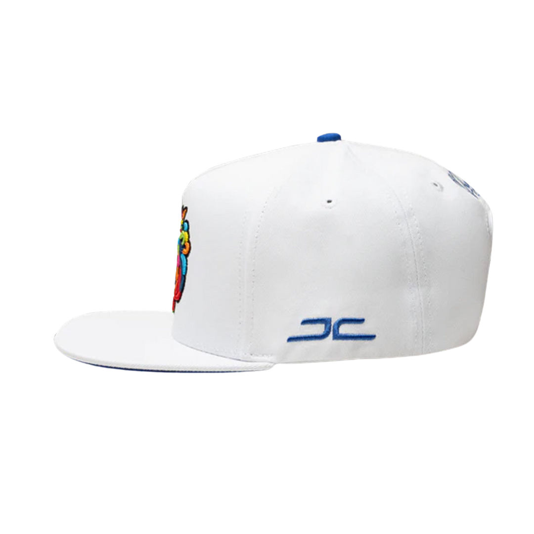 GORRA JC HATS EL REY BLANCO