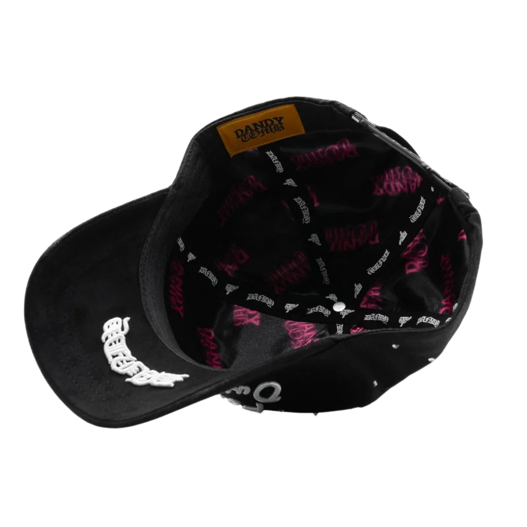 GORRA DANDY HATS x CANELO "WBC"