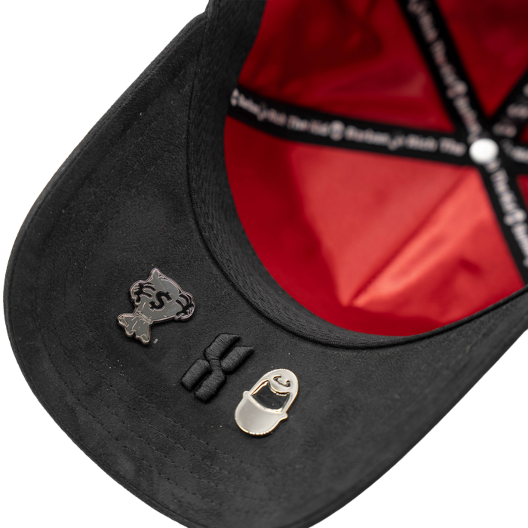 GORRA BARBAS HATS RICH 4EVER