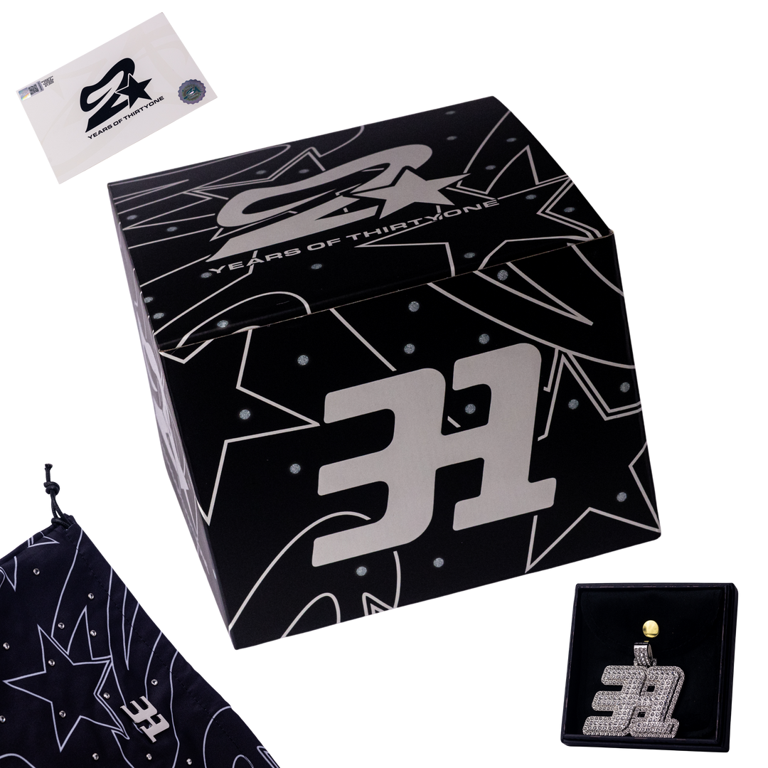 GORRA 31 HATS "JEWERLY DISTRICT"