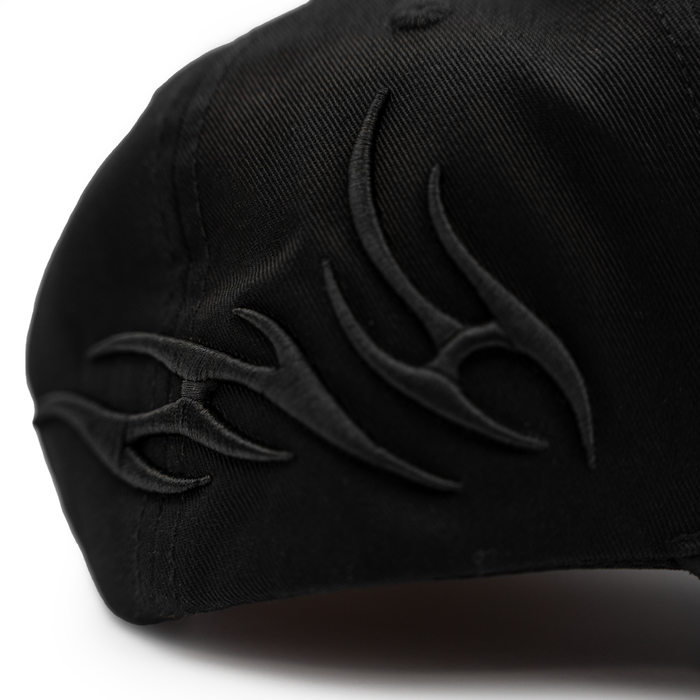 GORRA BARBAS HATS B STAR ROSE GOLD