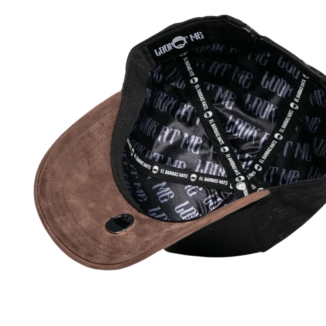 GORRA BARBAS HATS "B-CROSS"