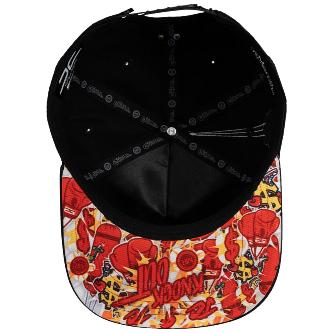 GORRA JC HATS PURO CAMPEÓN