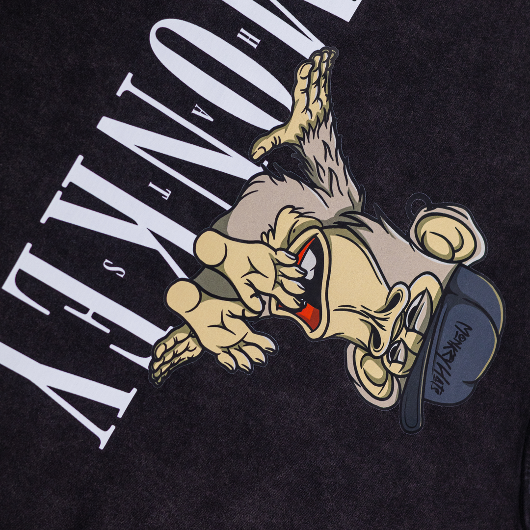 M0NKEY HERITAGE TEE