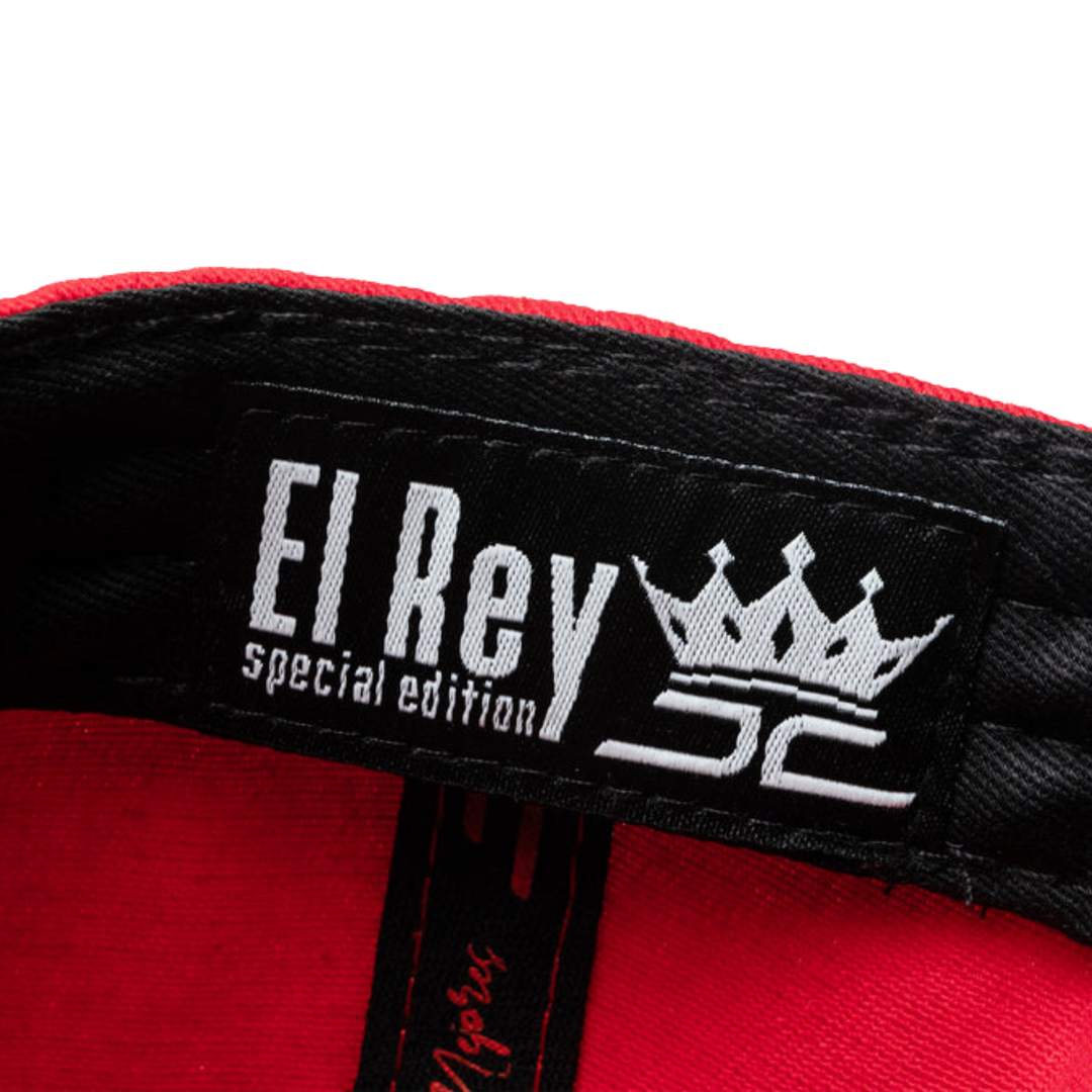 GORRA JC HATS EL REY ROJO
