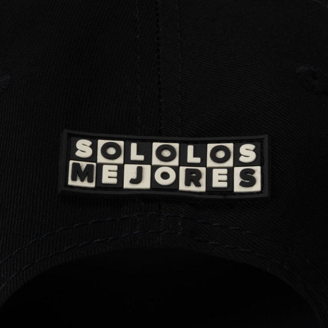 GORRA JC HATS CARTOON NEGRO