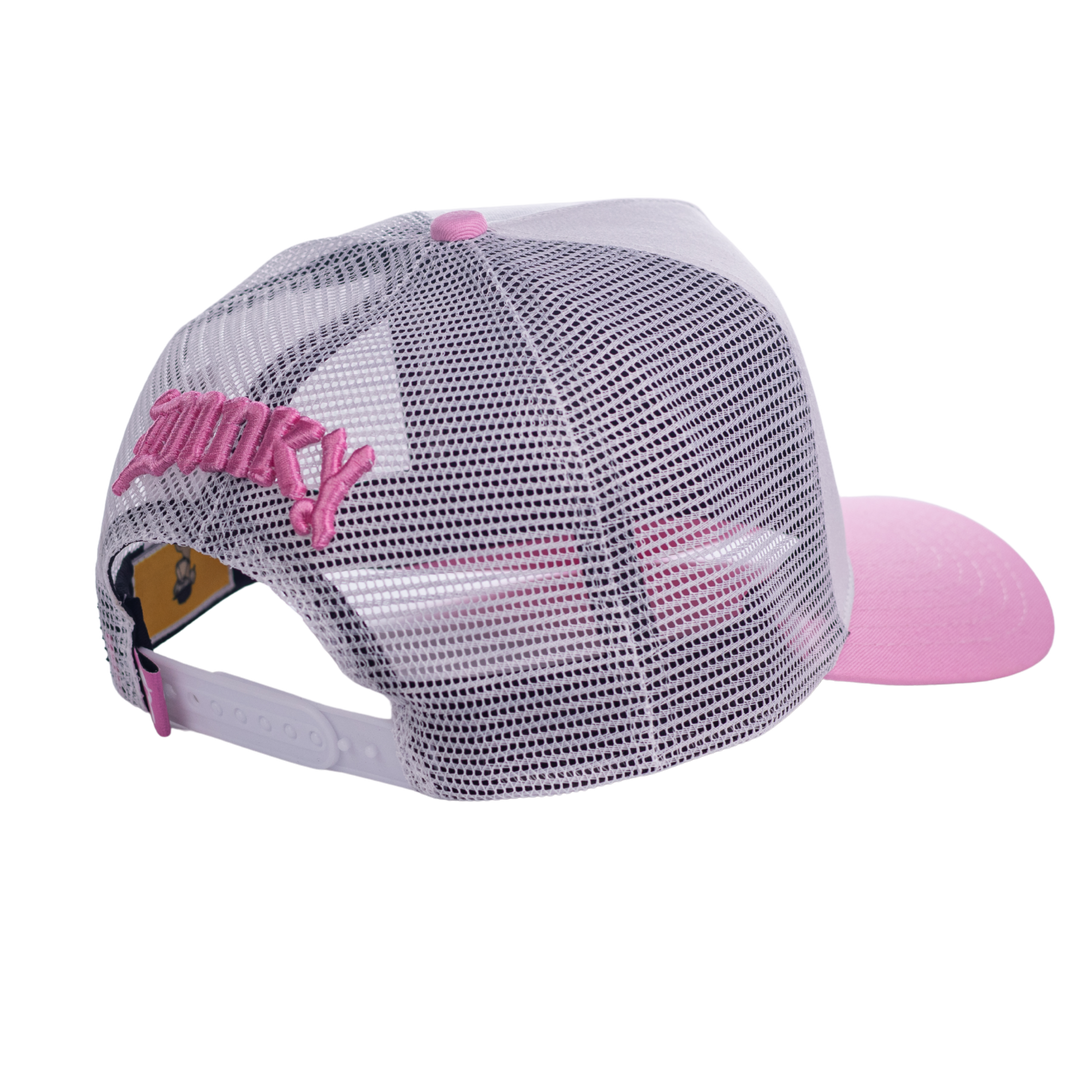 MONKEY BLAZE PINK