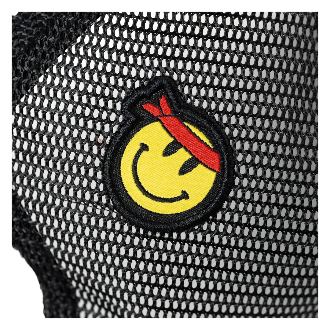 GORRA PROBLEMATIC AND DANGEROUS CLUB GOOD THINGS MALLA NEGRA