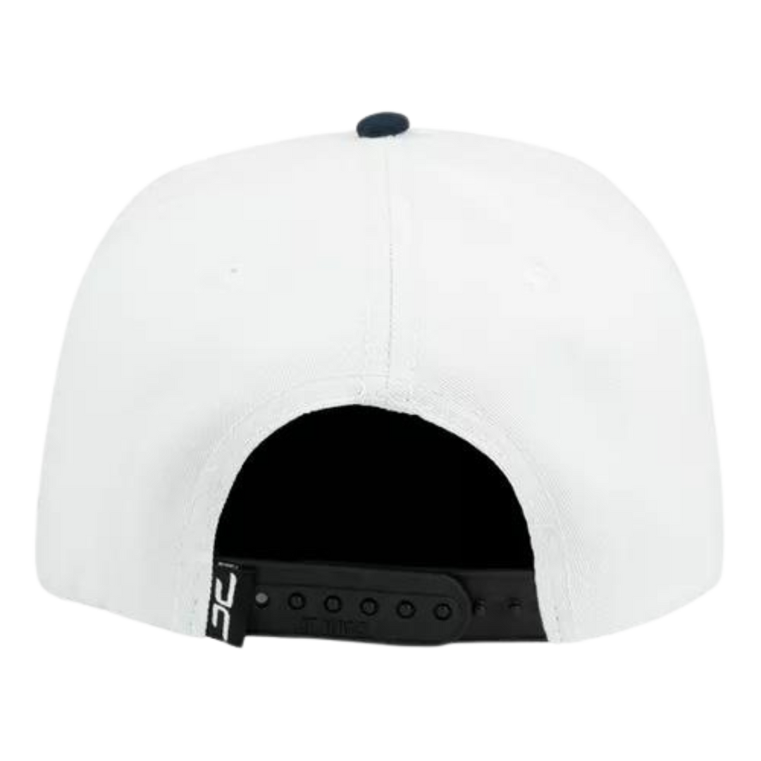 GORRA JC HATS COHETE WHITE
