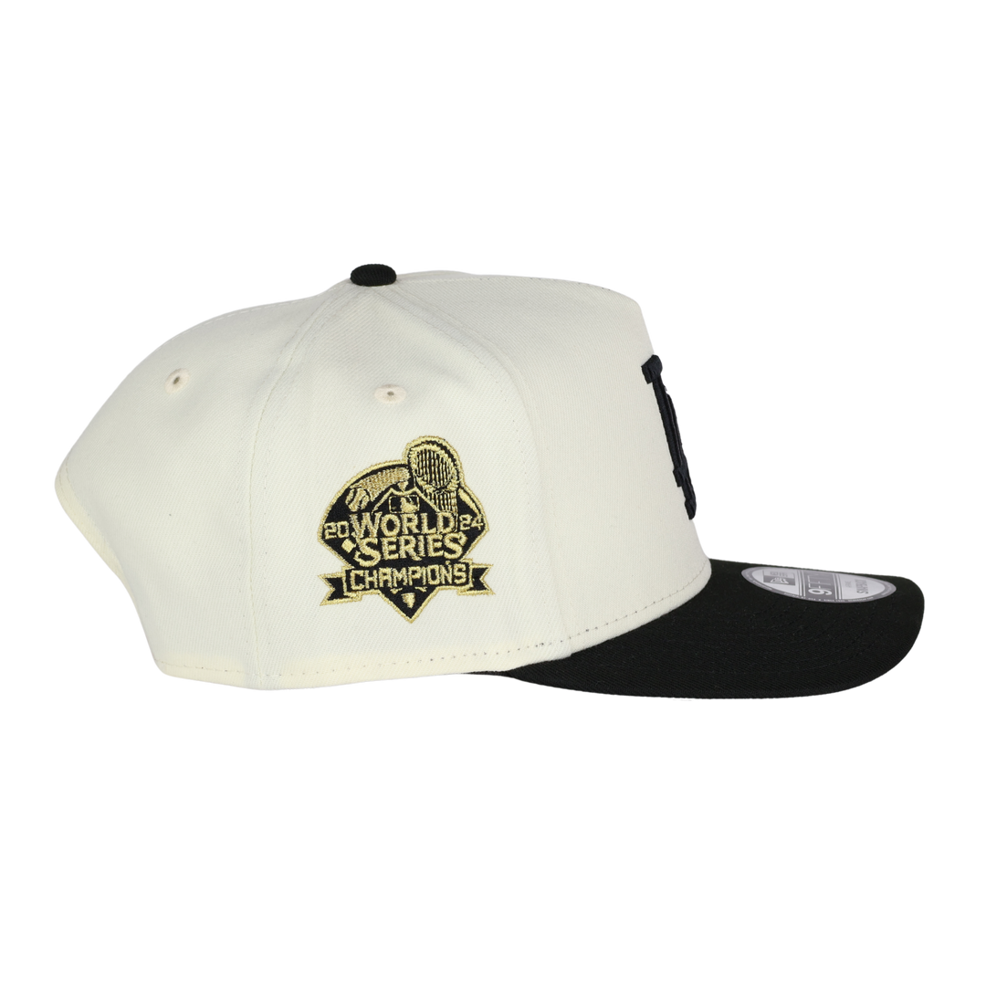 GORRA NEW ERA LA WORLD SERIES CHAMP