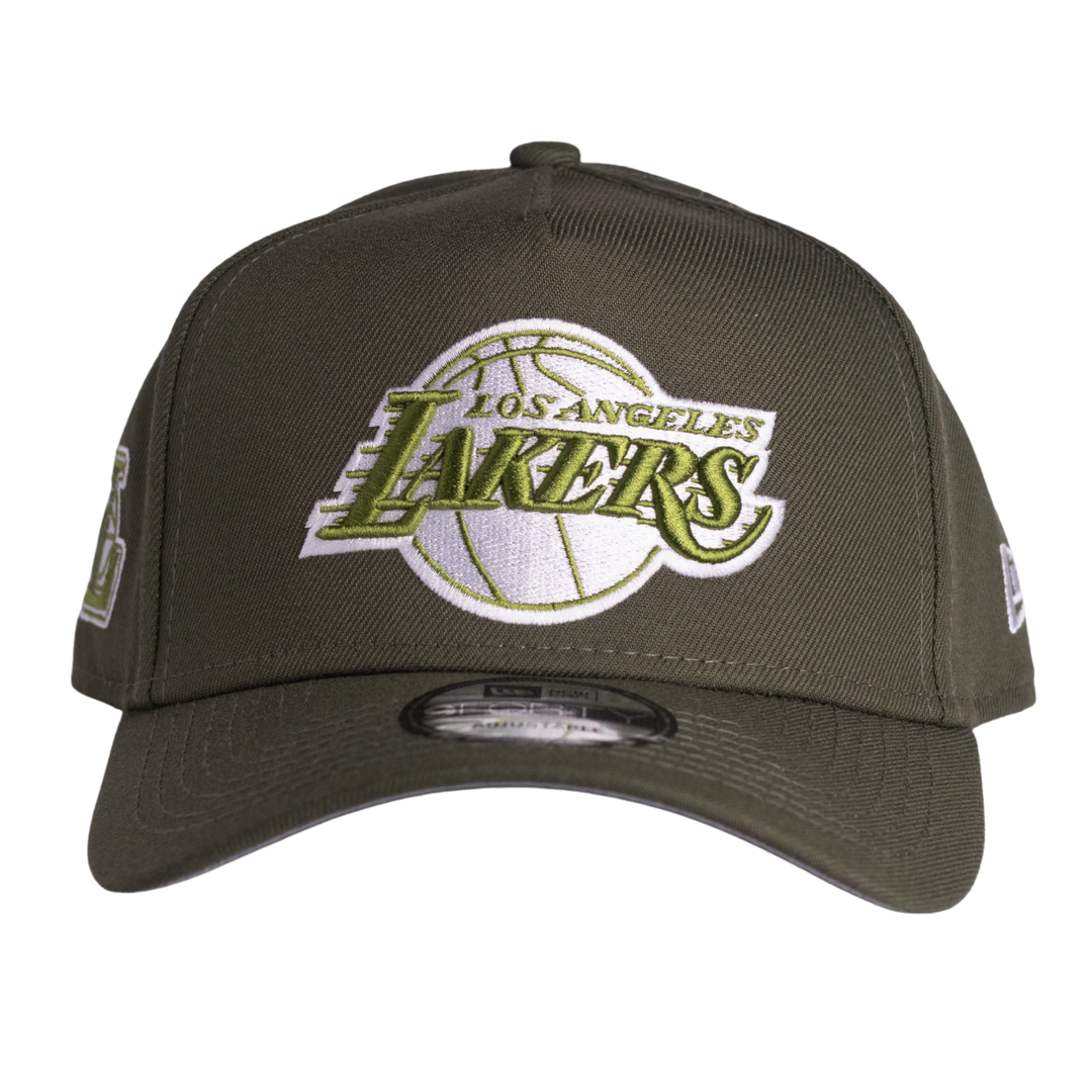 GORAA NEW ERA LAKERS 9 FORTY