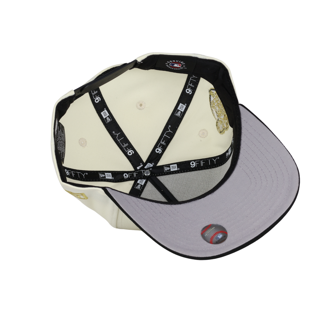 GORRA NEW ERA LA WORLD SERIES CHAMP