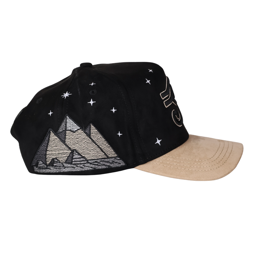 GORRA GRINBERG HORUS NIGHT