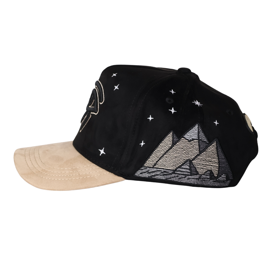 GORRA GRINBERG HORUS NIGHT