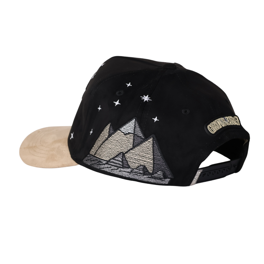 GORRA GRINBERG HORUS NIGHT