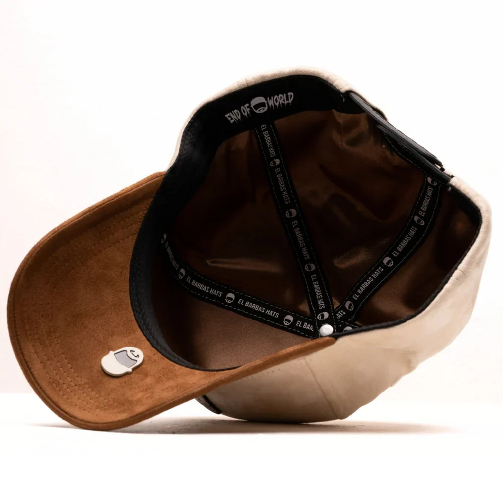 GORRA BARBAS HATS BEAR SCOTT