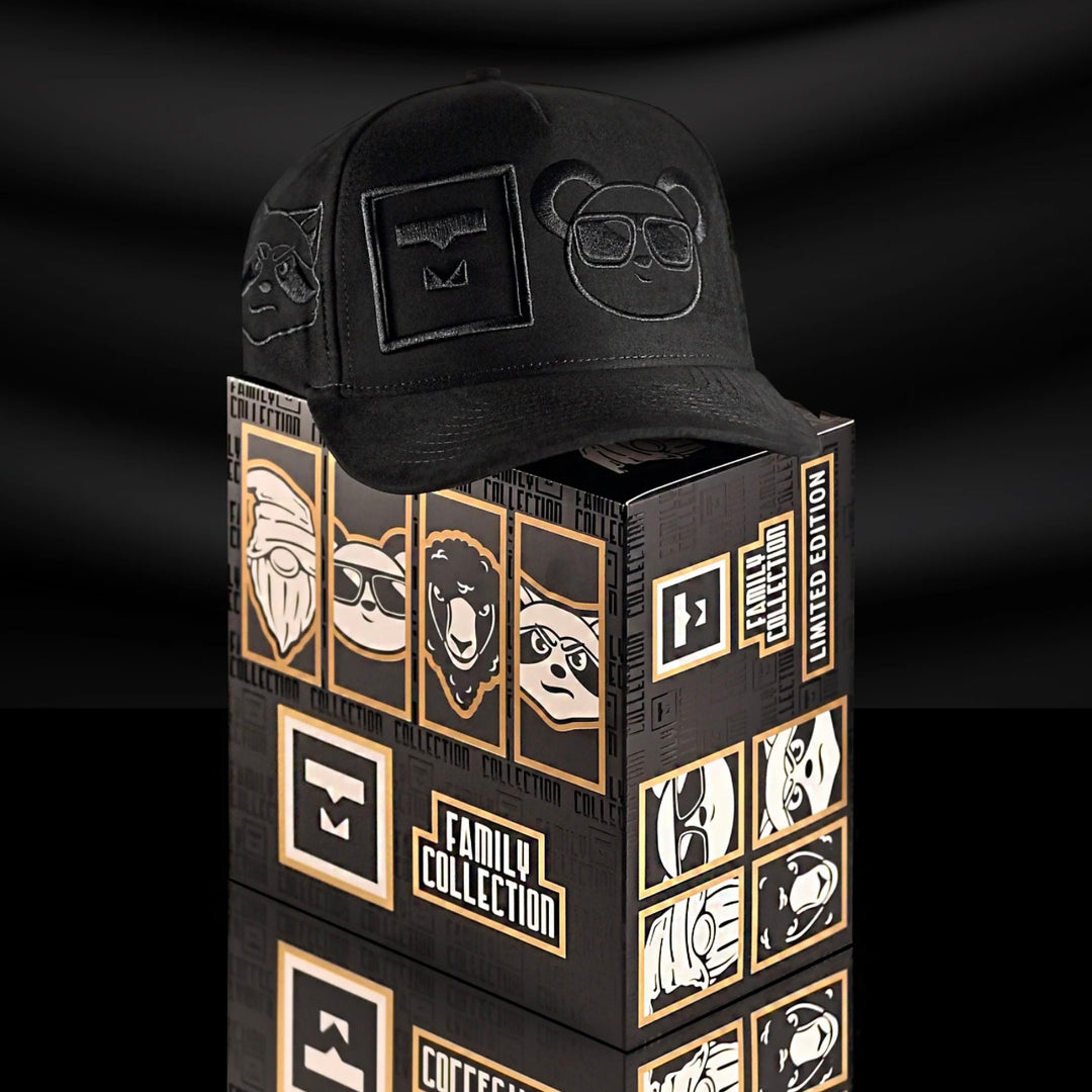 GORRA MTBRAND FAMILY COLLECTION