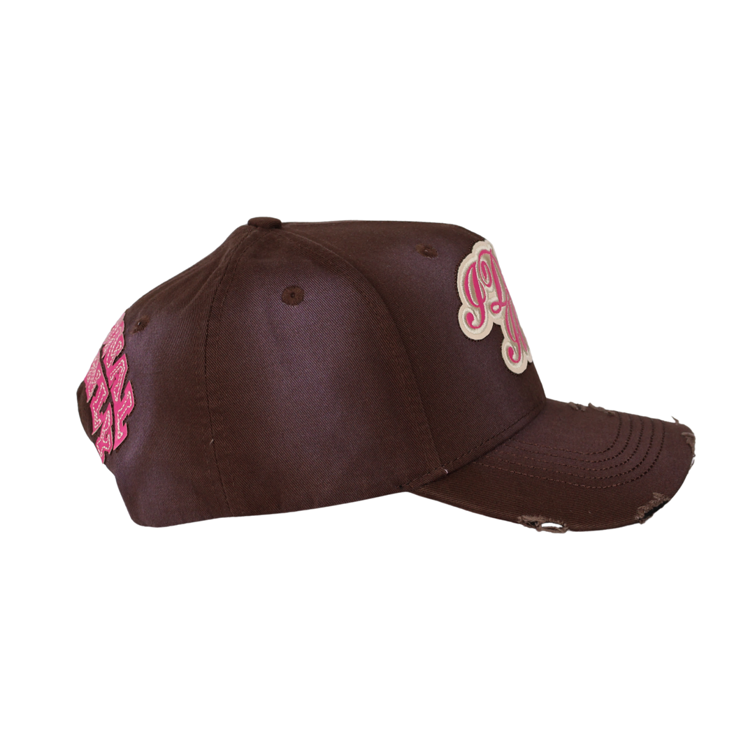 GORRA DANDY HATS "I DESERVE IT ALL"