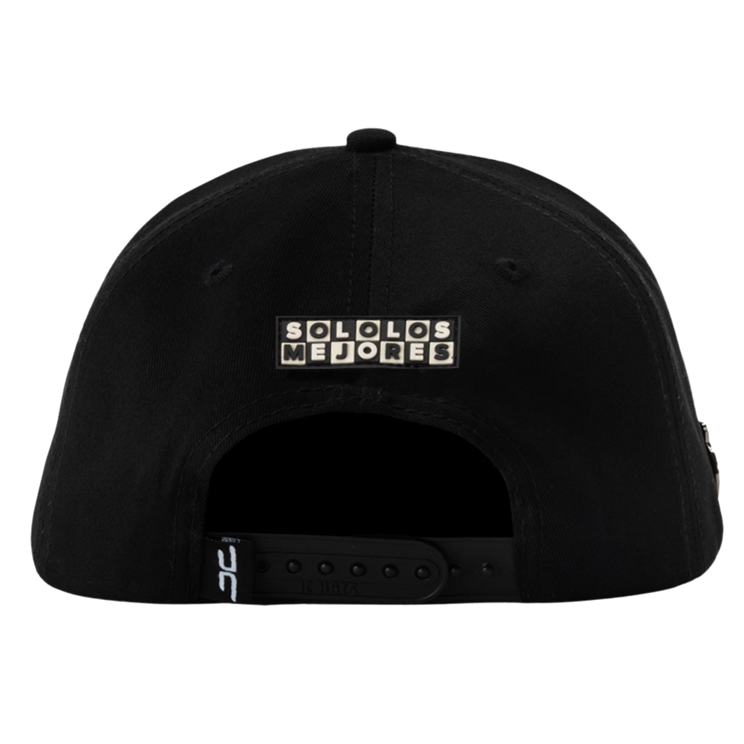 GORRA JC HATS CARTOON NEGRO