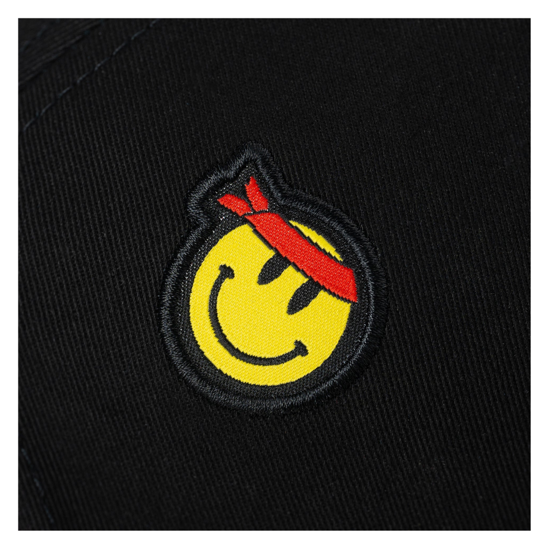 GORRA PROBLEATIC AND DANGEROUS CLUB DRUGS ARE BAD NEGRO
