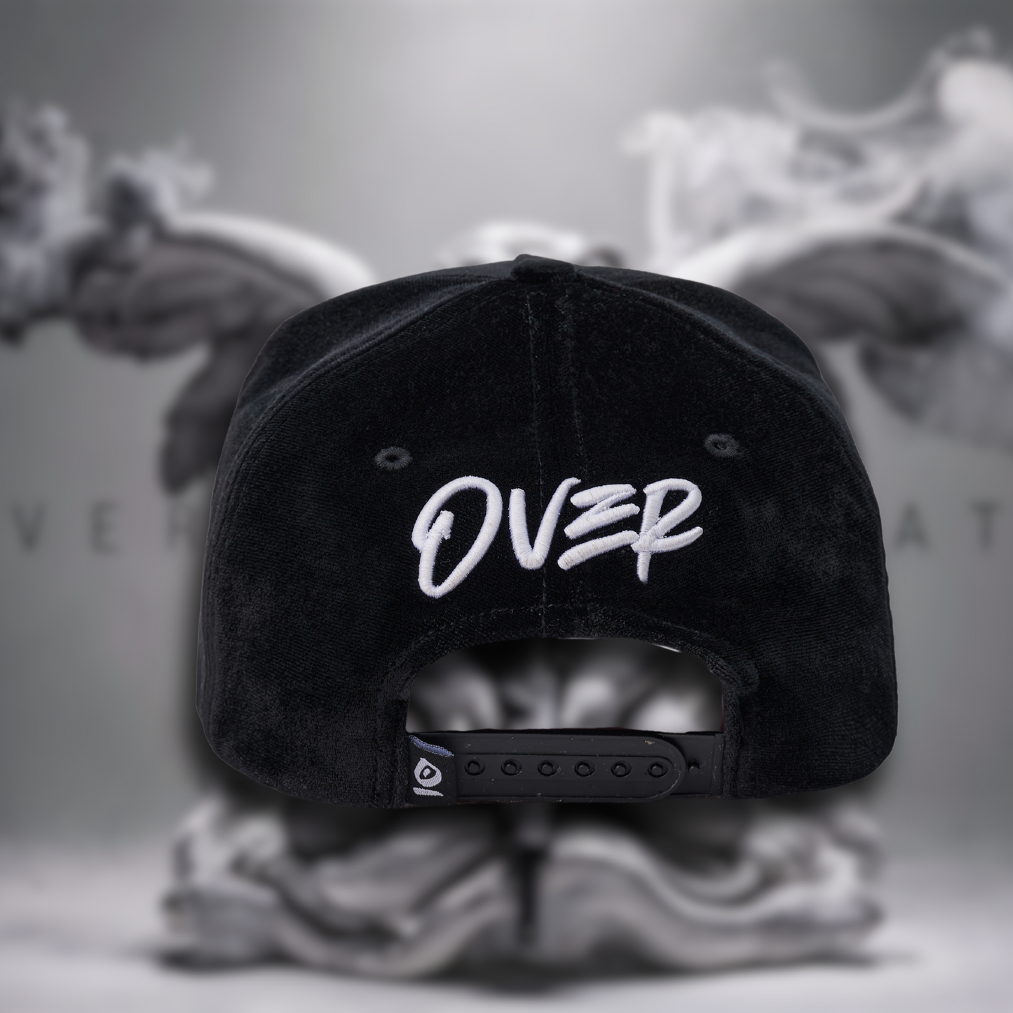 OVER BLACK