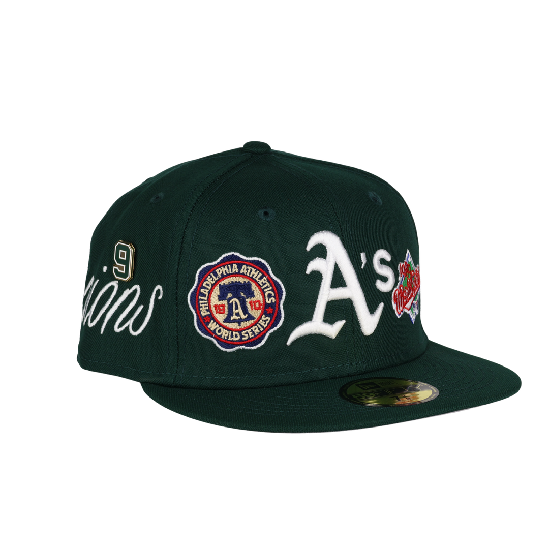 GORRA NEW ERA OAKLAND ESPECIAL EDITION 7 3/8 (58.7cm)