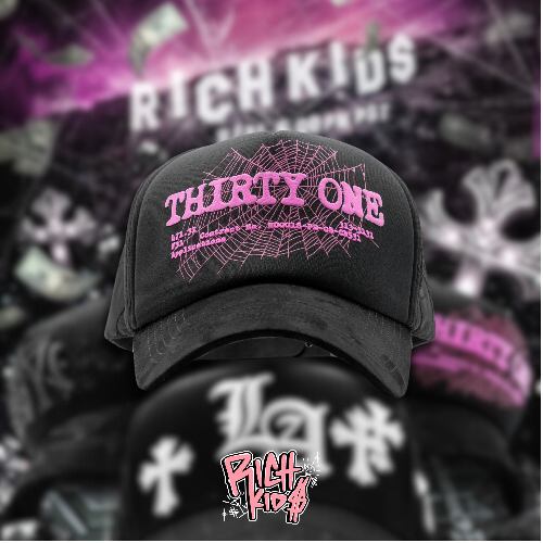 GORRA 31 HATS THIRTY ONE KIDS