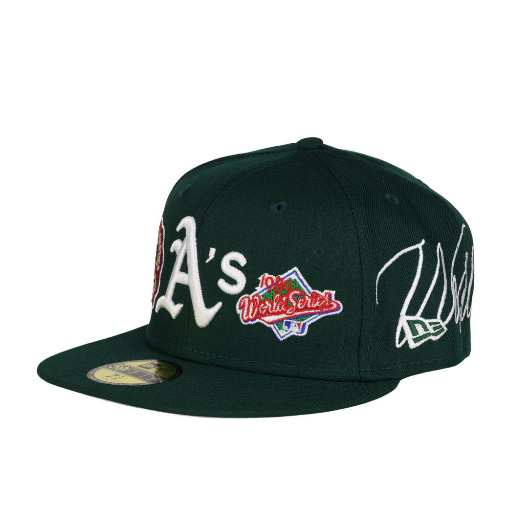 GORRA NEW ERA OAKLAND ESPECIAL EDITION 7 3/8 (58.7cm)