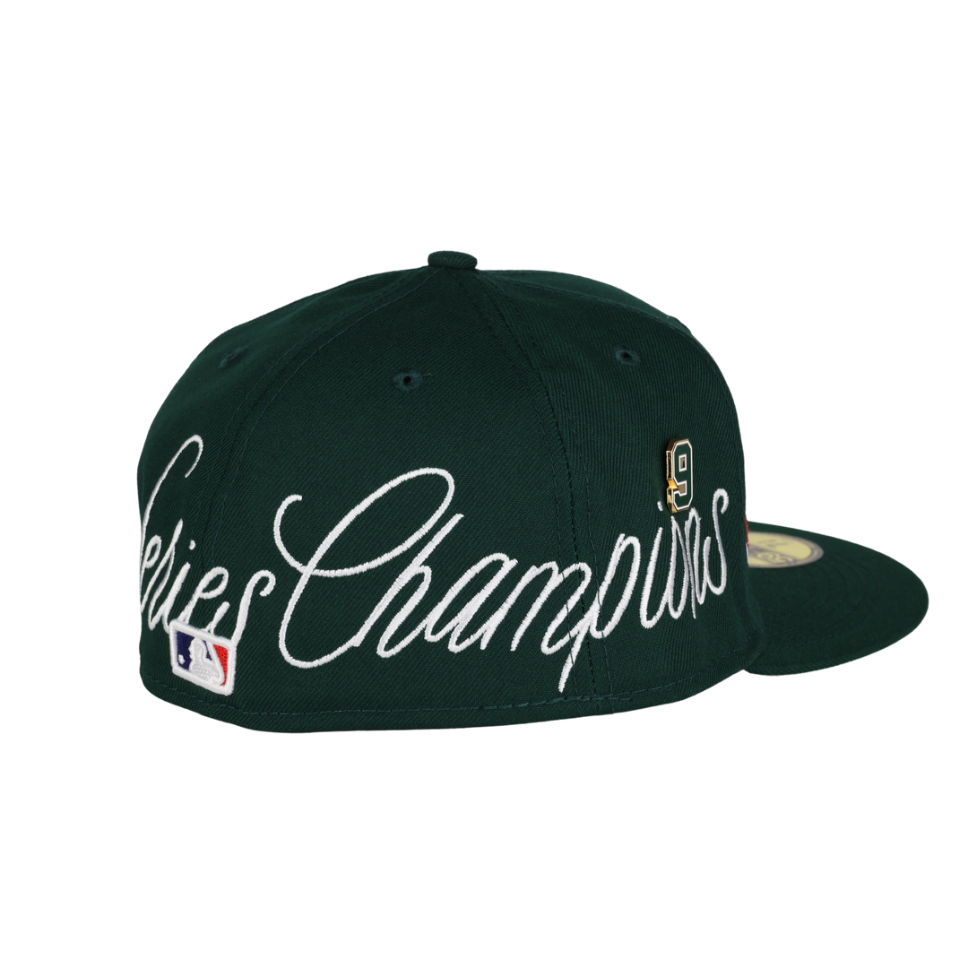 GORRA NEW ERA OAKLAND ESPECIAL EDITION 7 1/2 (59.6cm)