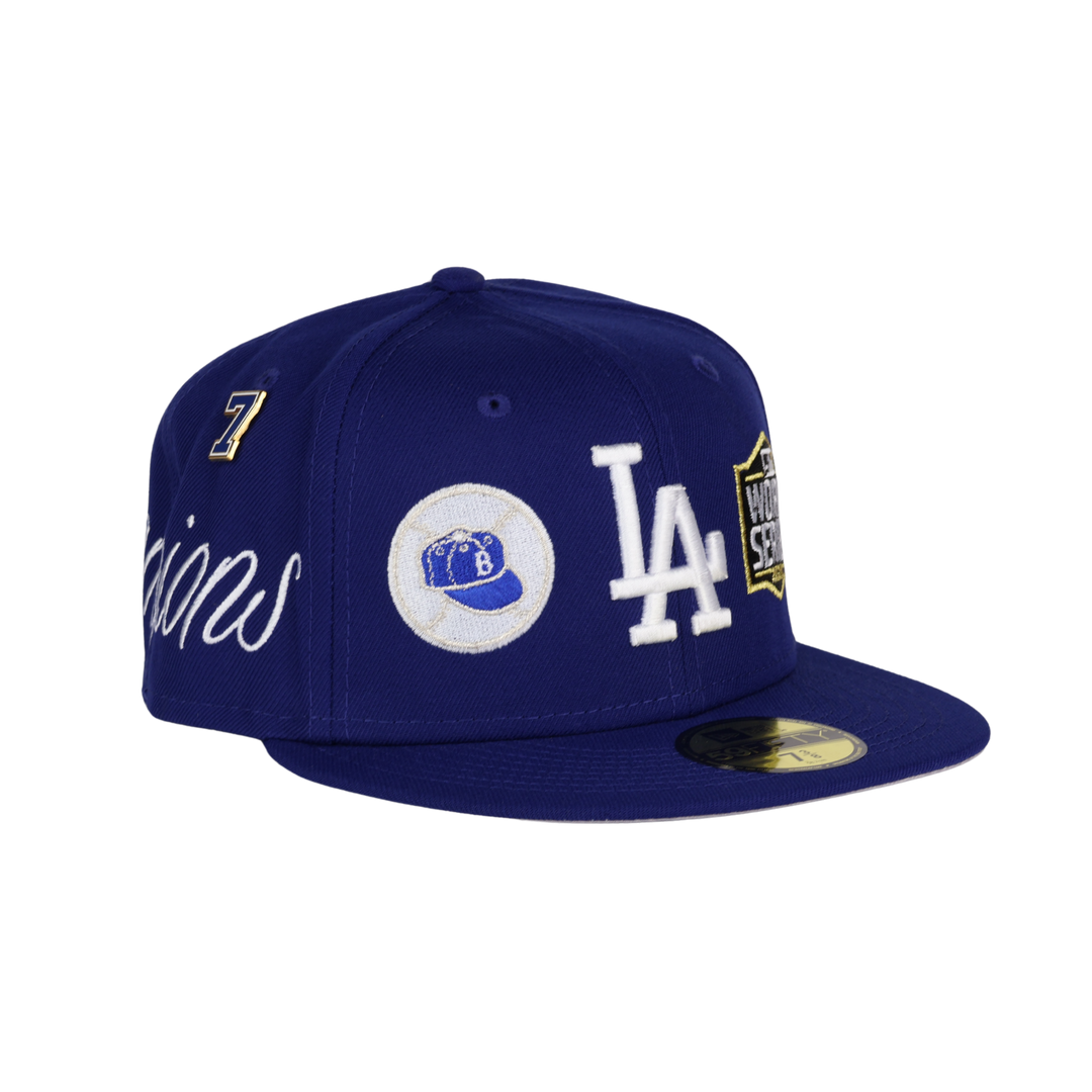 GORRA NEW ERA LA ESPECIAL EDITION 7 (55.8cm)