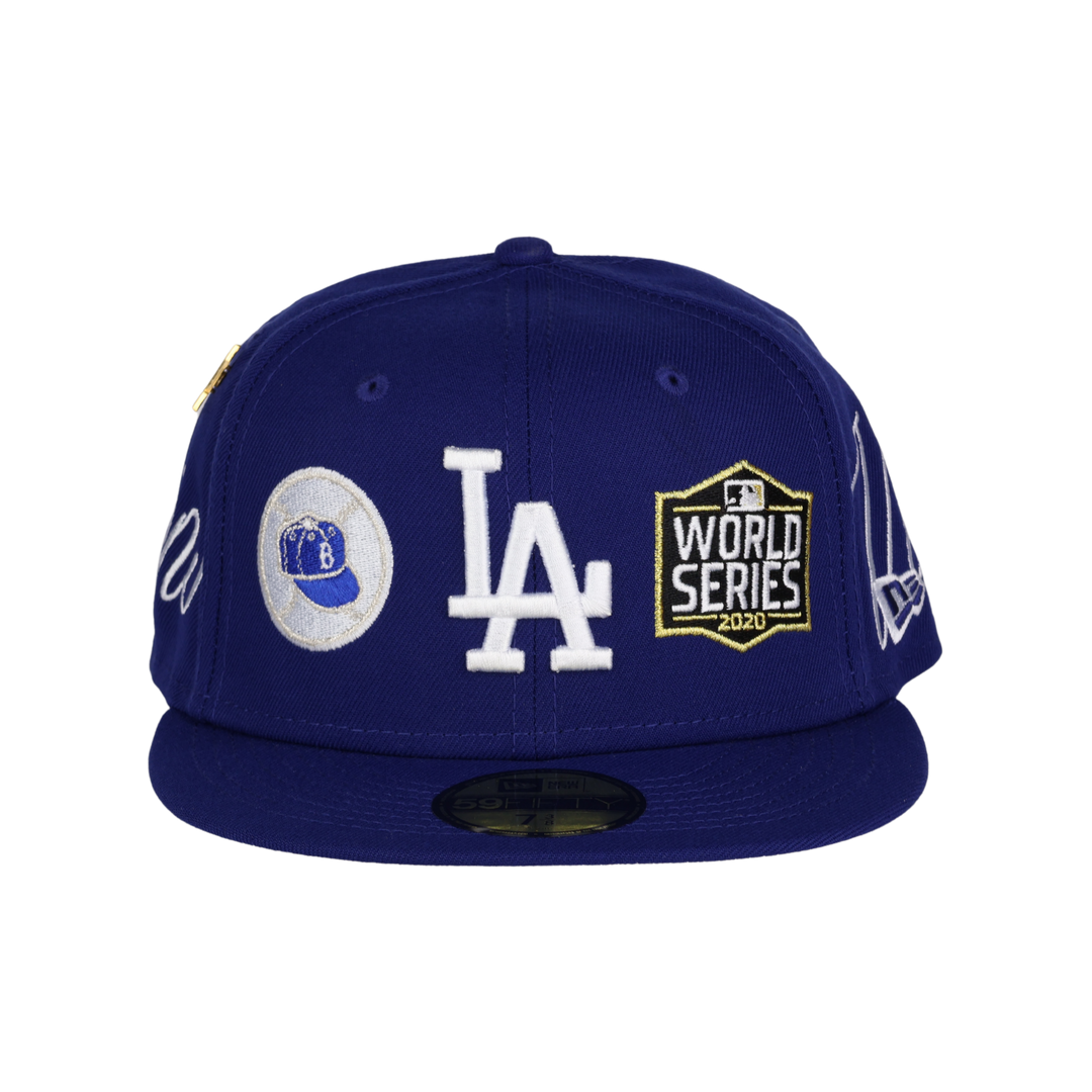 GORRA NEW ERA LA ESPECIAL EDITION 7 (55.8cm)