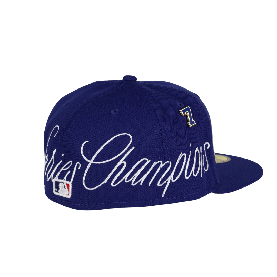 GORRA NEW ERA LA ESPECIAL EDITION 7 (55.8cm)