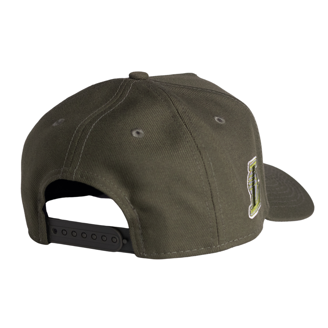GORAA NEW ERA LAKERS 9 FORTY